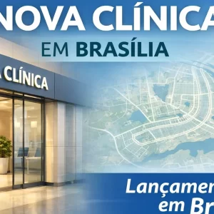 Apresentar uma clínica médica nova no mercado de Brasília com resultado exige que a presença digital esteja pronta antes da abertura