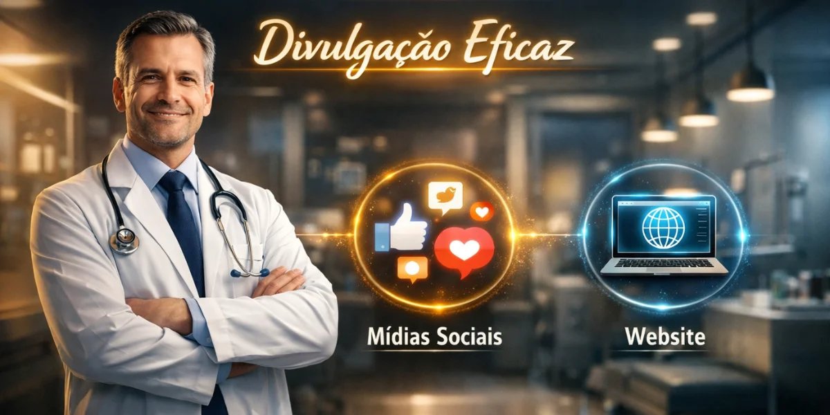 Como Divulgar Consultório Médico nas Redes Sociais em Brasília