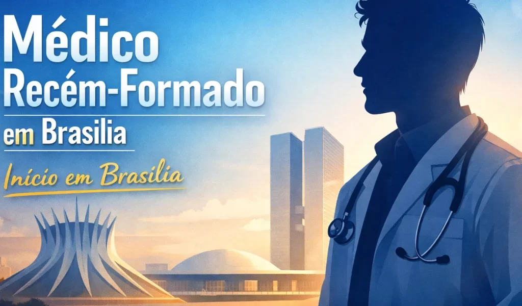 Divulgação de Consultório para Médico Recém-Formado em Brasília