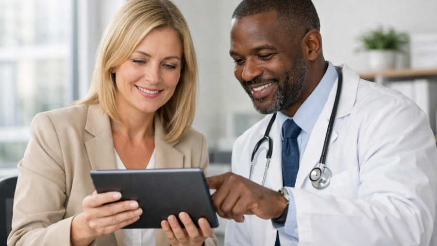 Como Medir Resultados em Marketing Médico Métricas que Importam