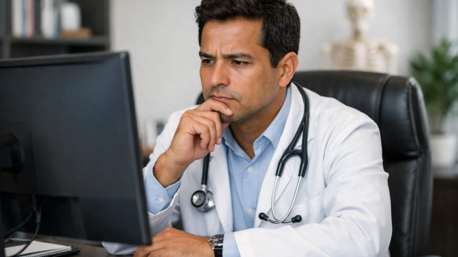 Erros Mais Comuns no Marketing Digital de Clínicas Médicas