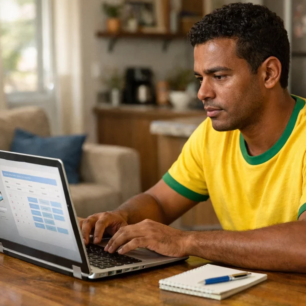 Jornada do Paciente Online Do Sintoma ao Agendamento