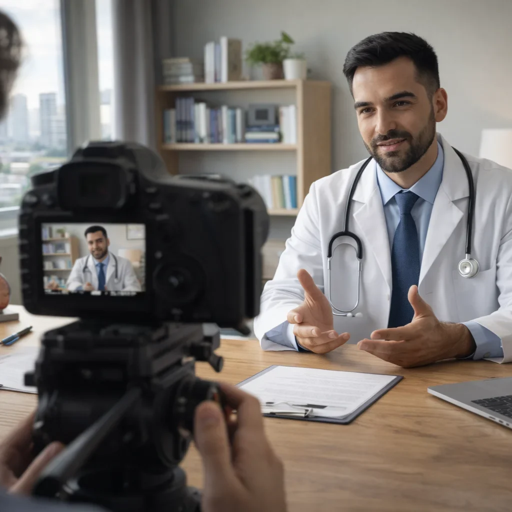Como Criar Conteúdo para Clínica no Instagram em Brasília Sem Ficar Repetitivo