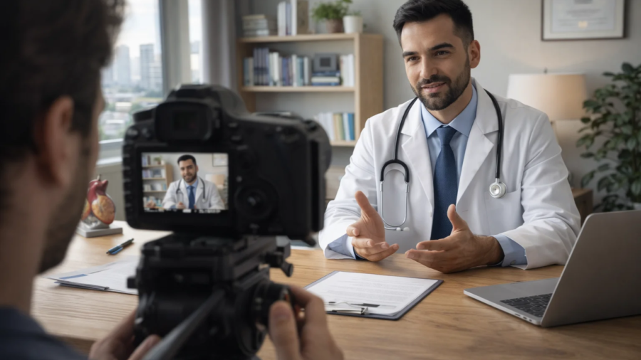 Como Criar Conteúdo para Clínica no Instagram em Brasília Sem Ficar Repetitivo