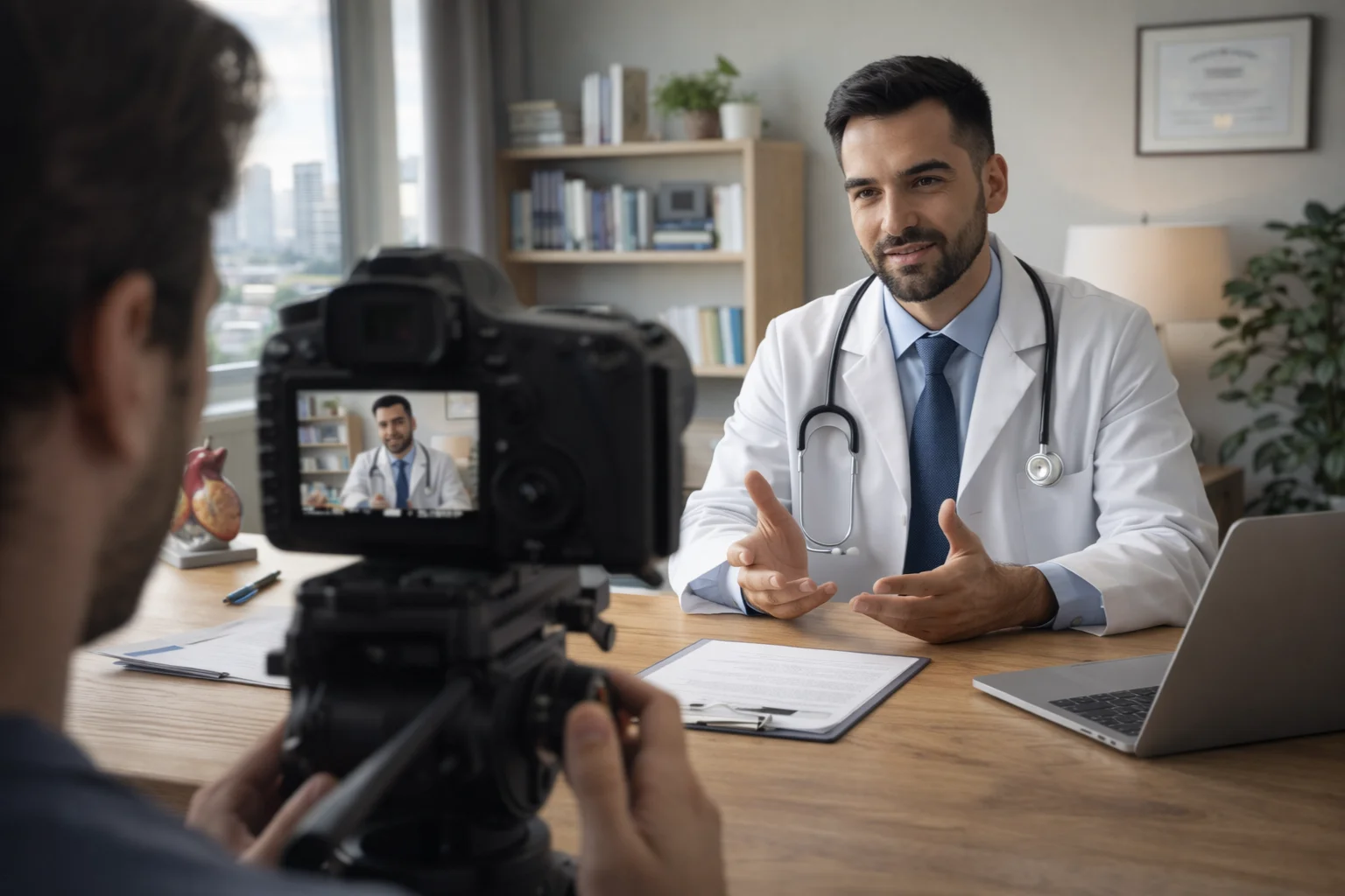 Como Criar Conteúdo para Clínica no Instagram em Brasília Sem Ficar Repetitivo