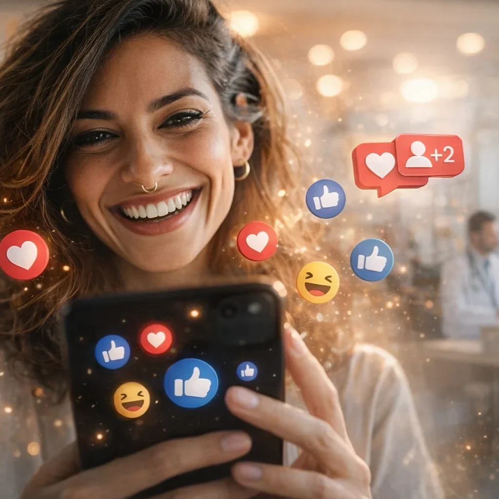 Como Fazer o Instagram da Clínica Transmitir Mais Autoridade em Brasília