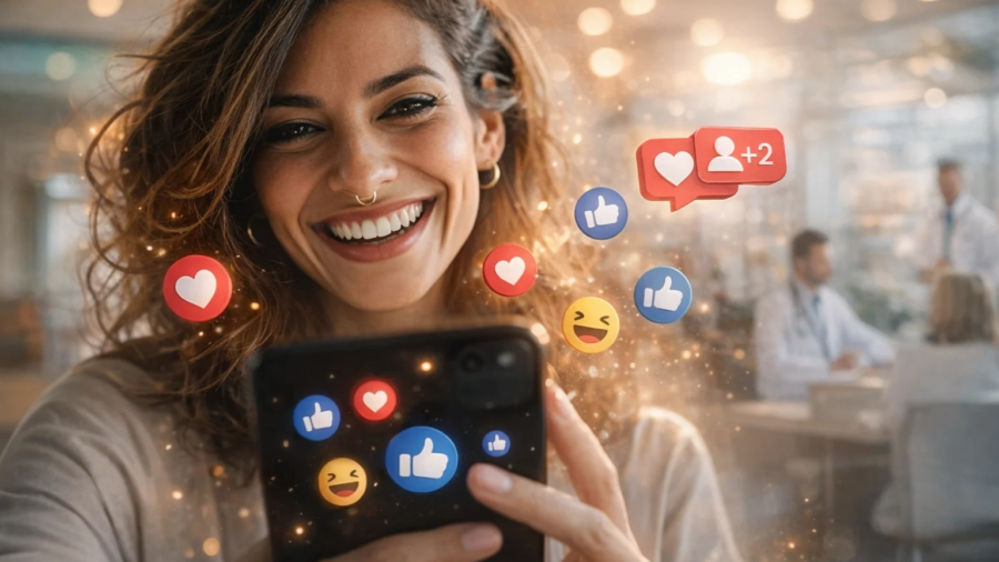 Como Fazer o Instagram da Clínica Transmitir Mais Autoridade em Brasília
