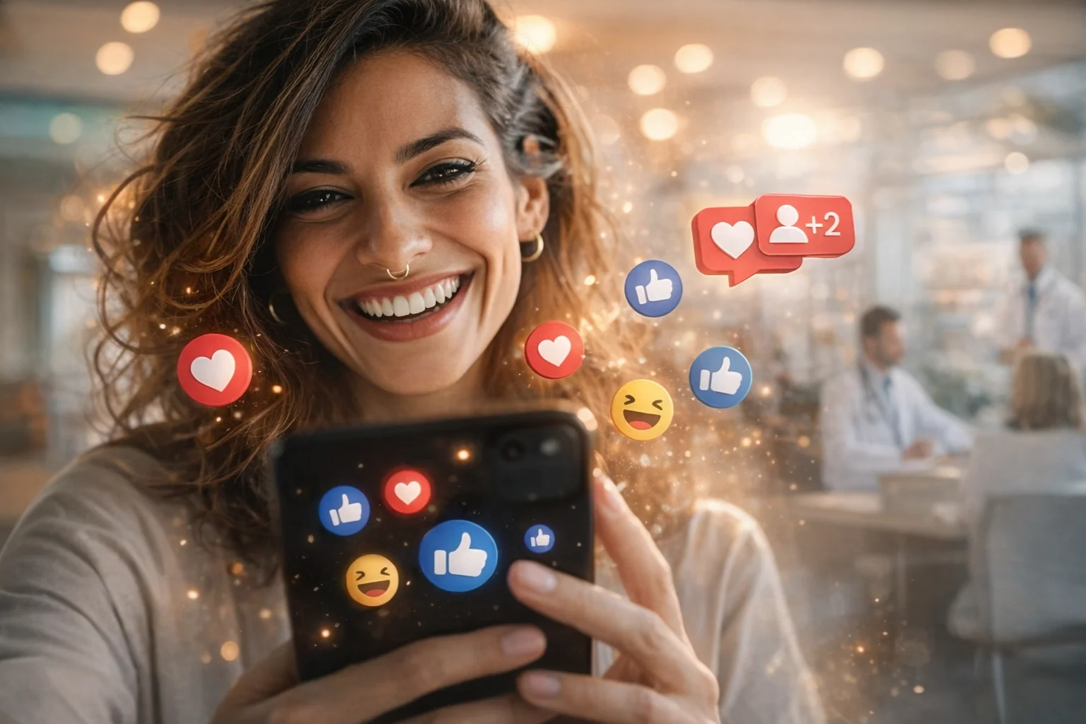 Como Fazer o Instagram da Clínica Transmitir Mais Autoridade em Brasília