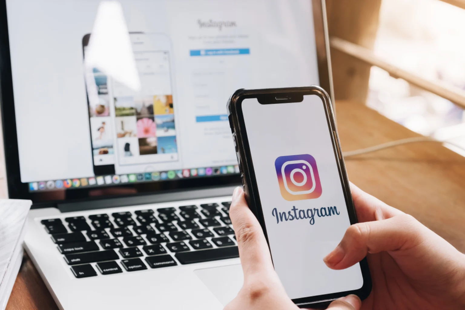 Como Montar um Perfil Profissional no Instagram para Clínica em Brasília