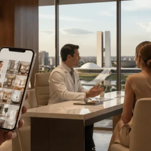 Como Posicionar Sua Clínica no Instagram para Atrair Pacientes de Alto Valor em Brasília