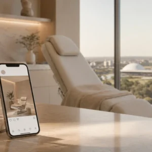 Instagram para Clínicas Premium em Brasília O Que Muda na Estratégia