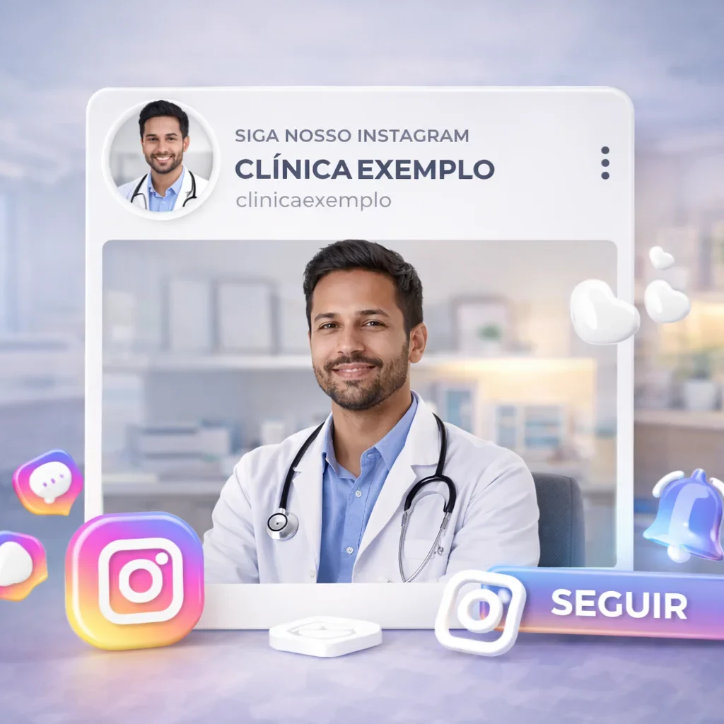O Que Postar no Instagram da Clínica para Atrair Pacientes e Gerar Agenda