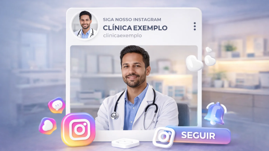 O Que Postar no Instagram da Clínica para Atrair Pacientes e Gerar Agenda