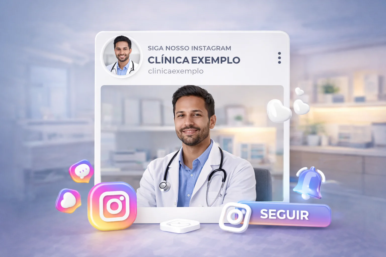 O Que Postar no Instagram da Clínica para Atrair Pacientes e Gerar Agenda