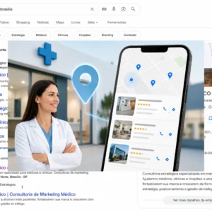 Como Aparecer no Local Pack do Google para Clínicas Médicas
