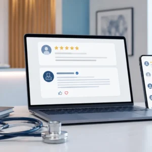 Como Responder Avaliações no Google de Forma Profissional em Clínicas Médicas