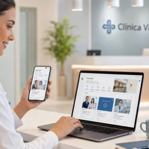 Como Usar Postagens no Google Meu Negócio para Atrair Pacientes