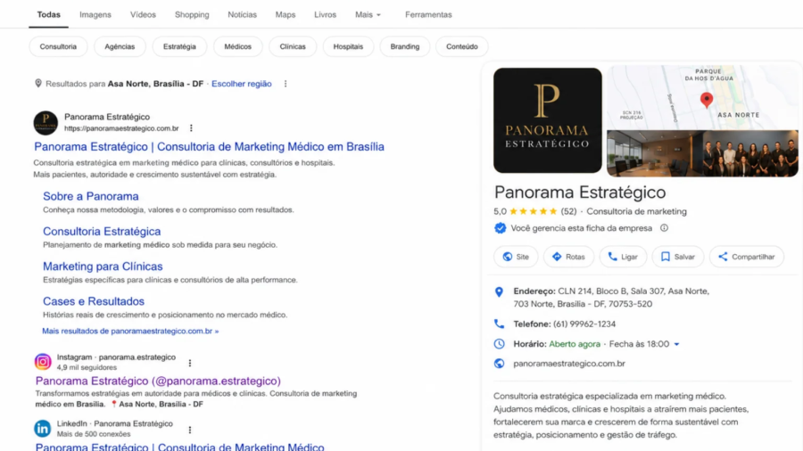 Fotos no Google Meu Negócio o que colocar e evitar no perfil da clínica (1)