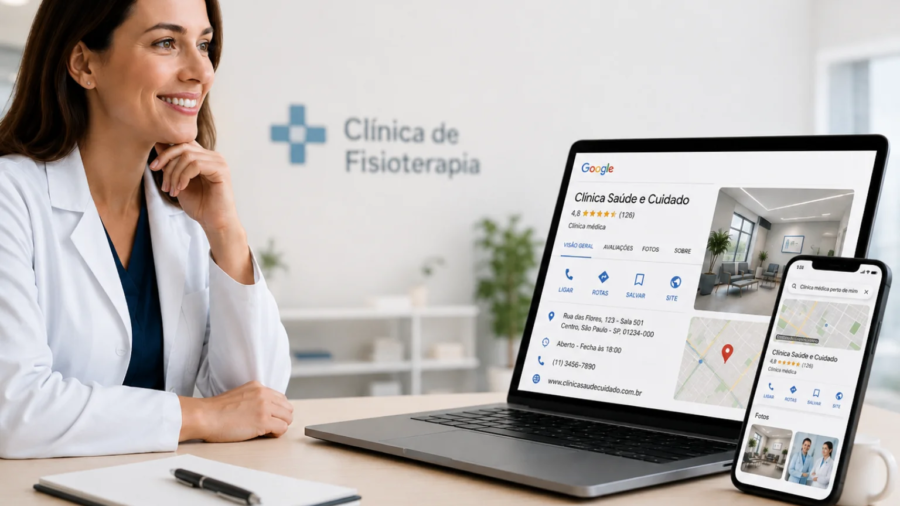 Google Meu Negócio para Especialistas: como fortalecer sua presença local