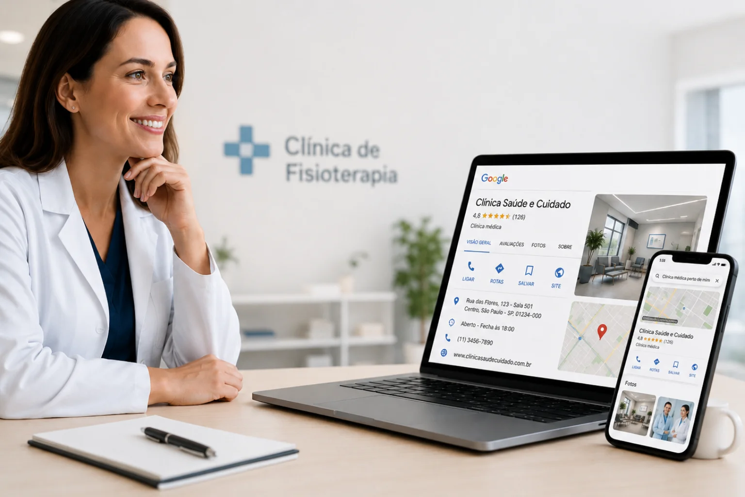 Google Meu Negócio para Especialistas: como fortalecer sua presença local