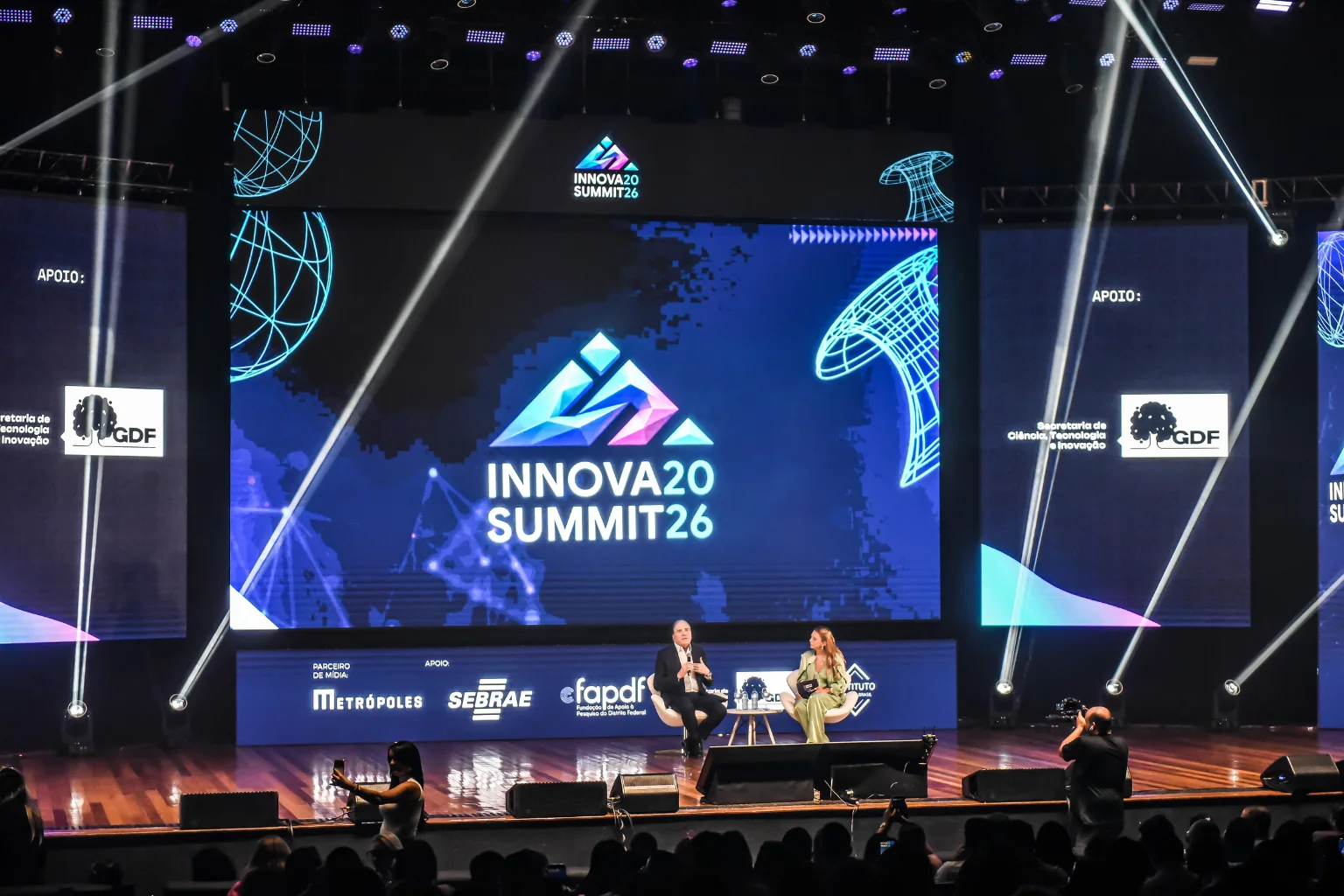 IA no marketing médico o que o Innova Summit 2026 reforçou sobre estratégia