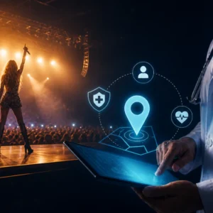 Presença digital para clínicas em Brasília: o que o show da Shakira ensina sobre autoridade