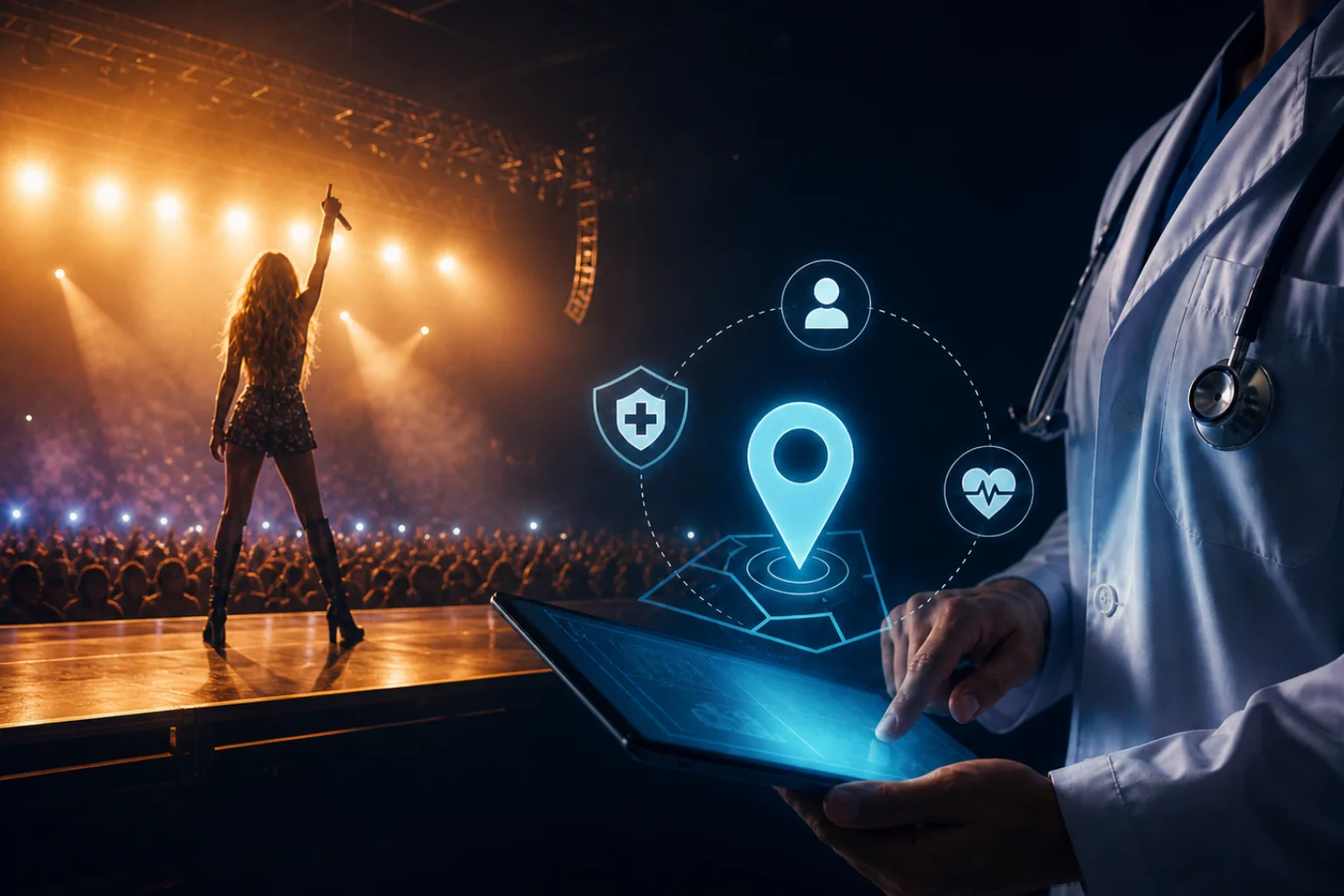 Presença digital para clínicas em Brasília: o que o show da Shakira ensina sobre autoridade