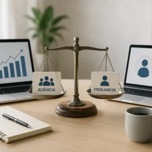 Agência de marketing médico ou freelancer: qual escolher?