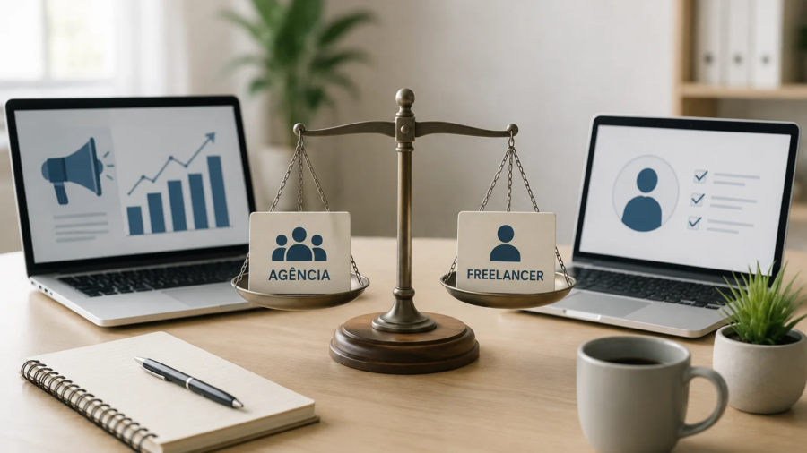 Agência de marketing médico ou freelancer: qual escolher?