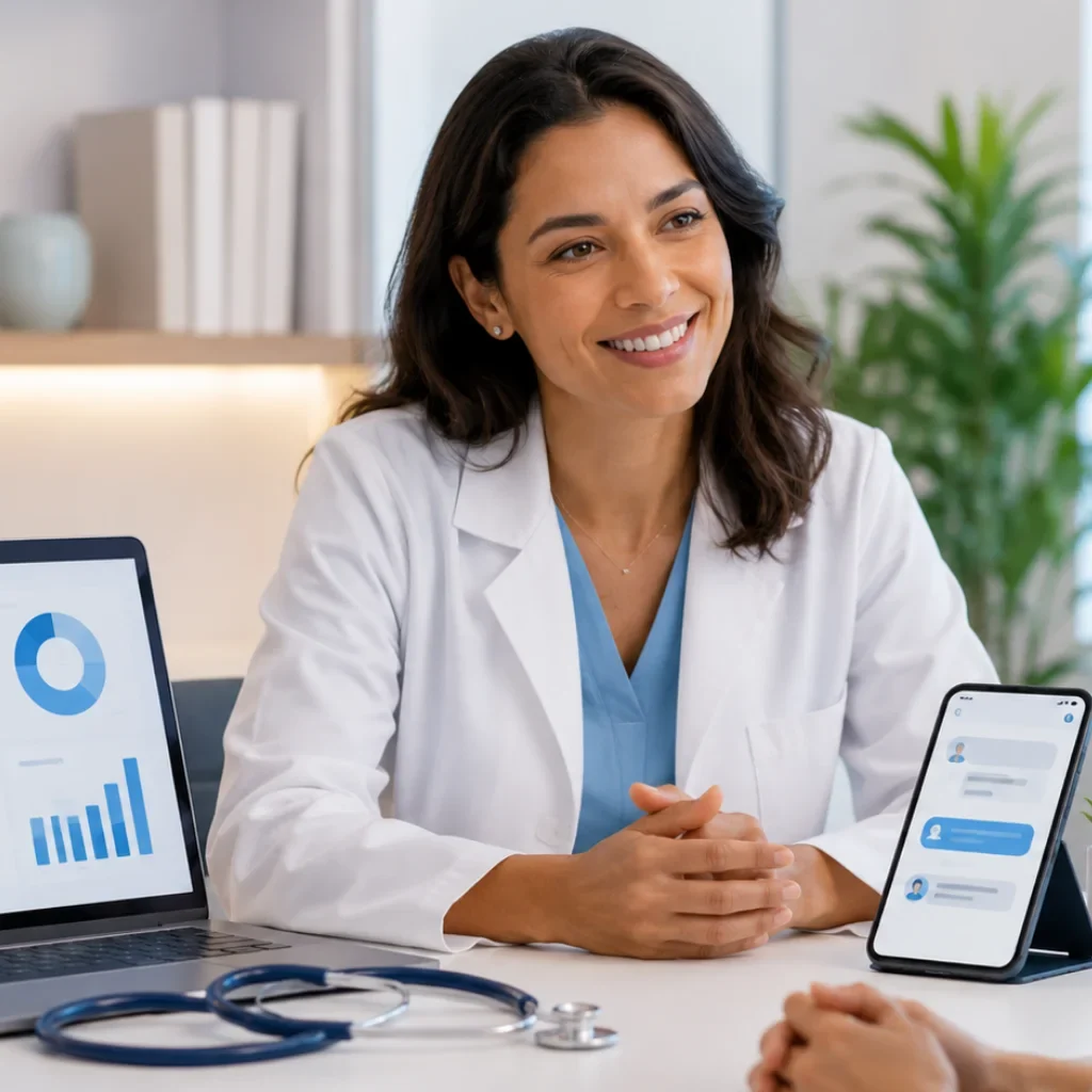 Como captar pacientes pela internet de forma ética