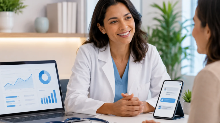 Como captar pacientes pela internet de forma ética