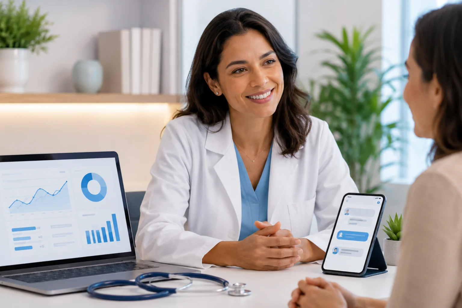 Como captar pacientes pela internet de forma ética