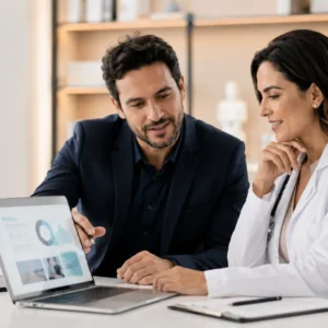 Como escolher a melhor agência de marketing médico para sua clínica