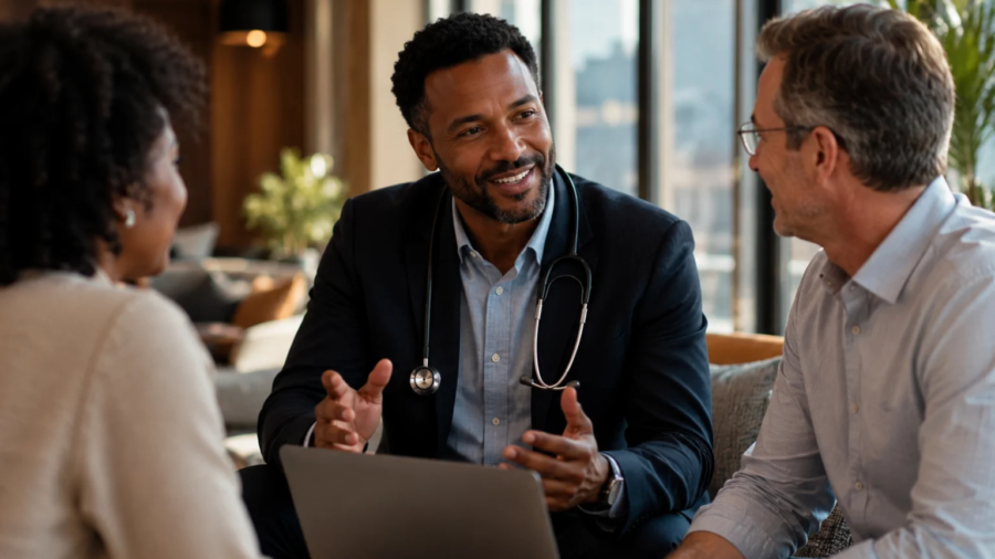 Escopo de marketing médico: o que deve estar incluso em uma proposta?