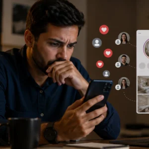 O paciente entrou no Instagram da sua clínica e sumiu o erro pode estar ali