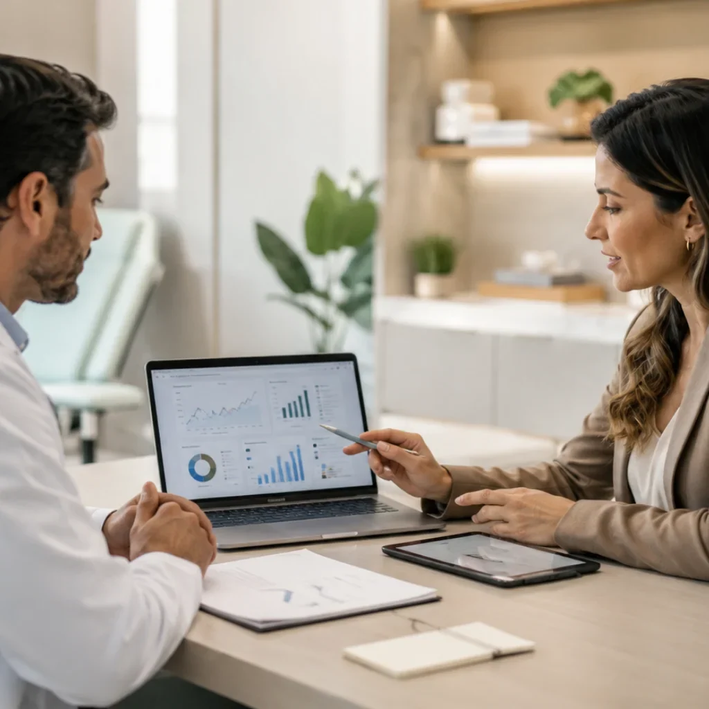 O que avaliar antes de contratar marketing médico e por que ele precisa ser estratégico