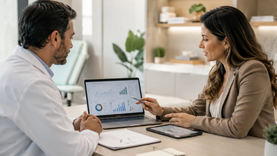 O que avaliar antes de contratar marketing médico e por que ele precisa ser estratégico