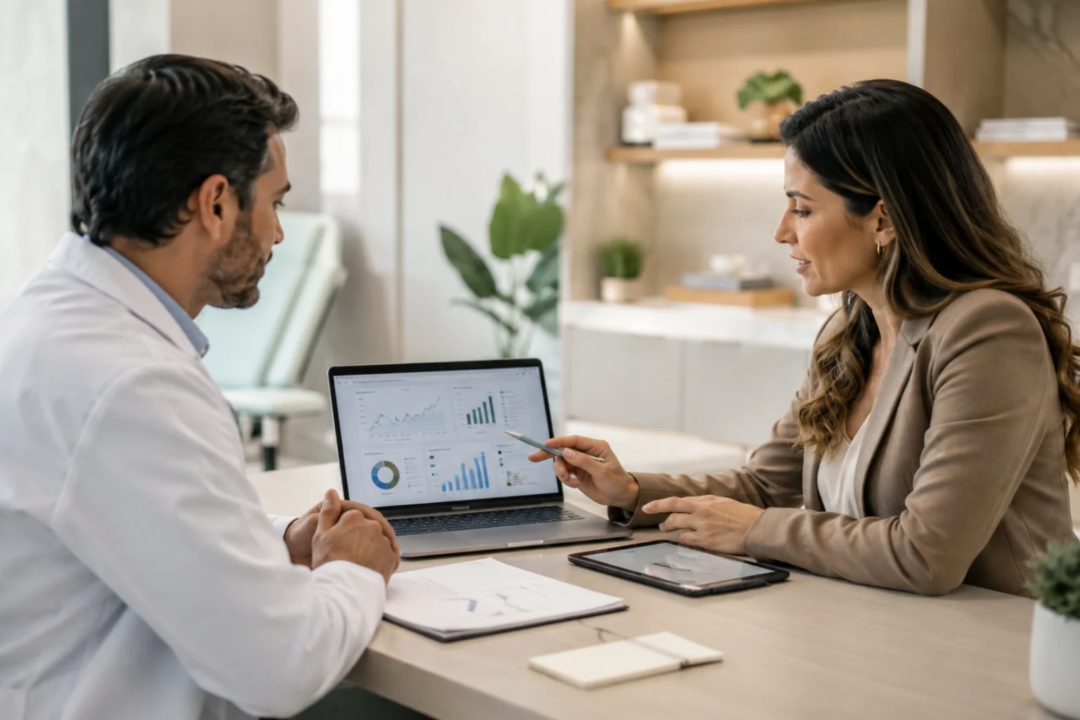O que avaliar antes de contratar marketing médico e por que ele precisa ser estratégico