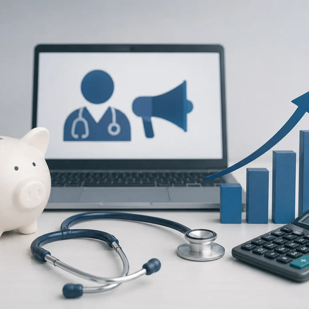 Quanto custa contratar uma agência de marketing médico?
