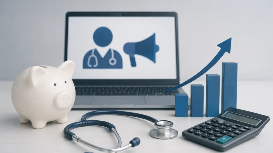Quanto custa contratar uma agência de marketing médico?